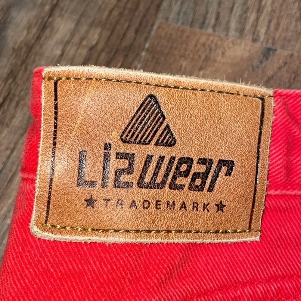 Vintage Liz Wear Jeans.  Size 6 Petite.  100% Cotton.